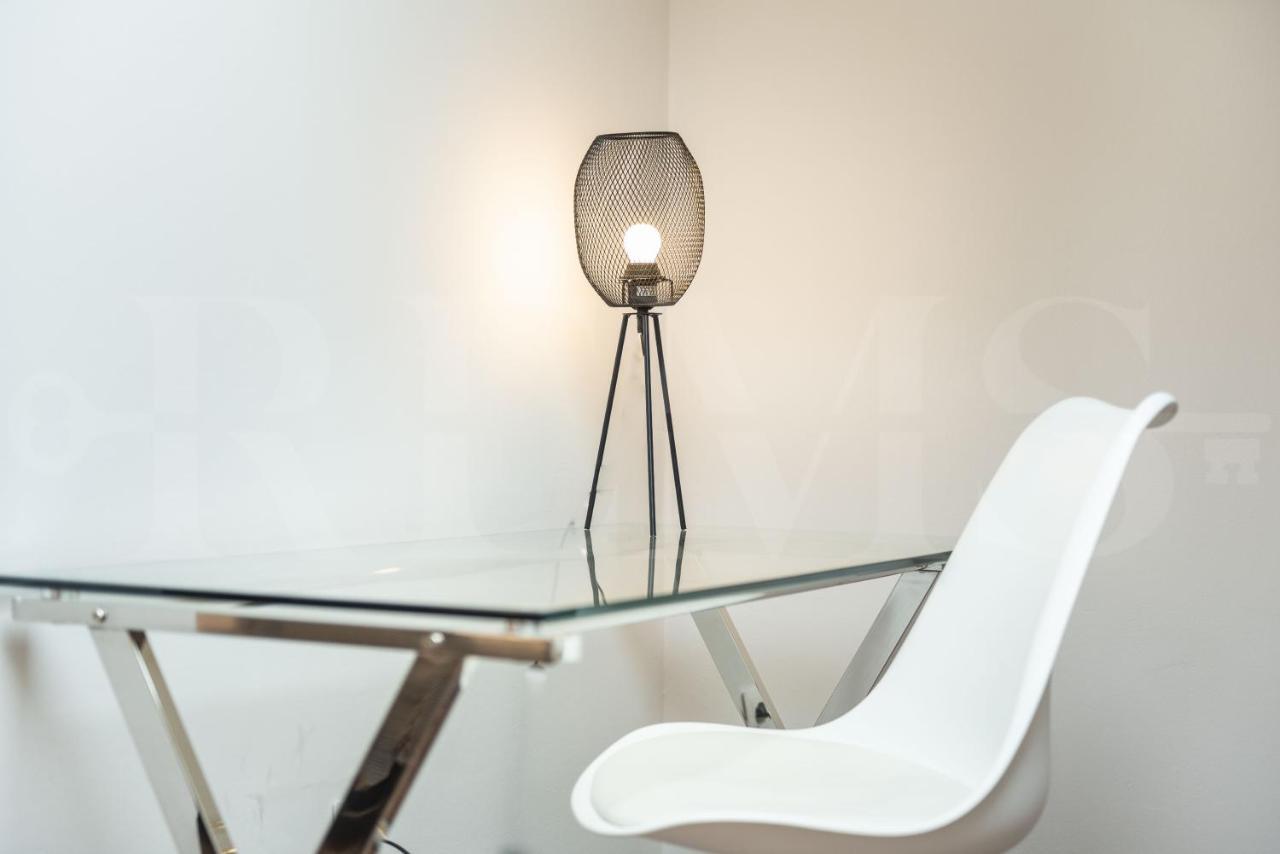 Lovely Duplex With Private Parking Near City Center By Rems Málaga Exterior foto
