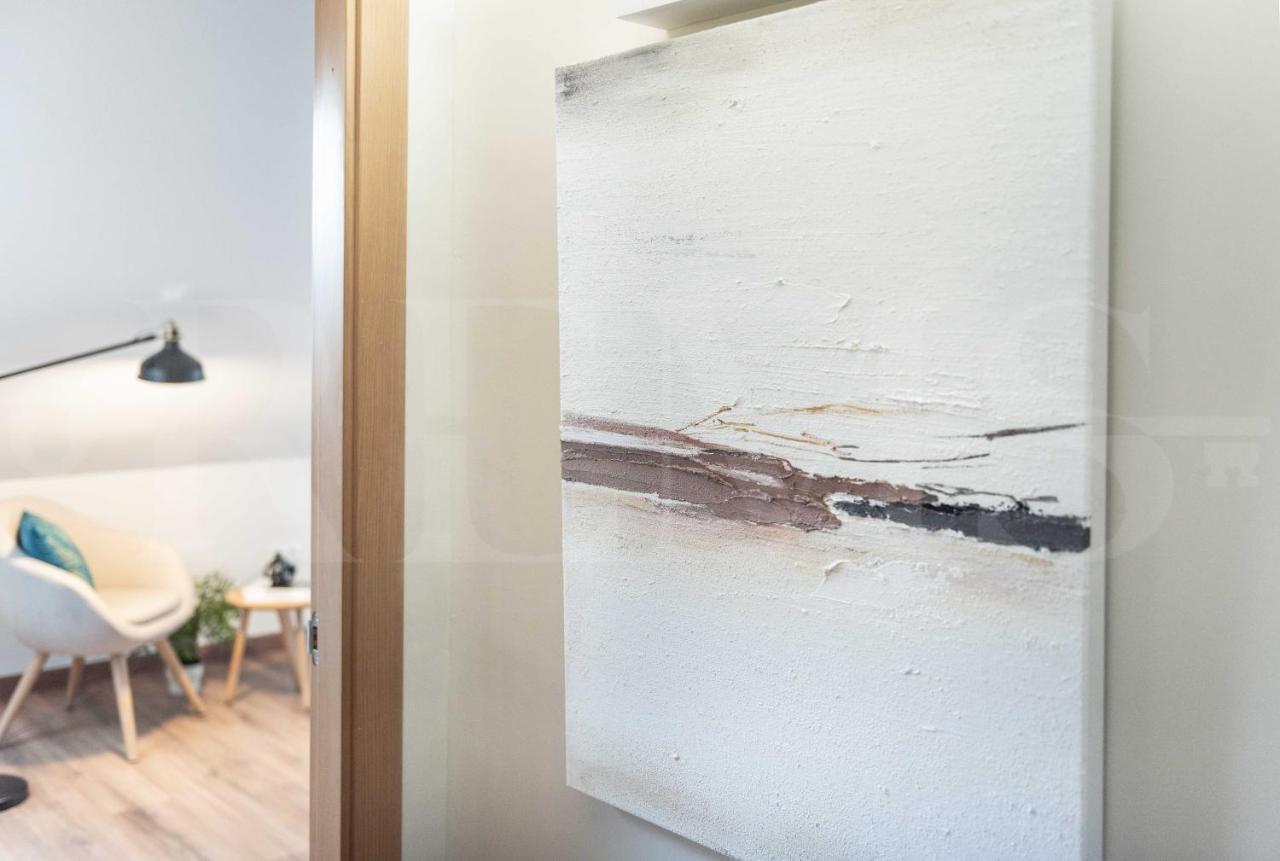 Lovely Duplex With Private Parking Near City Center By Rems Málaga Exterior foto