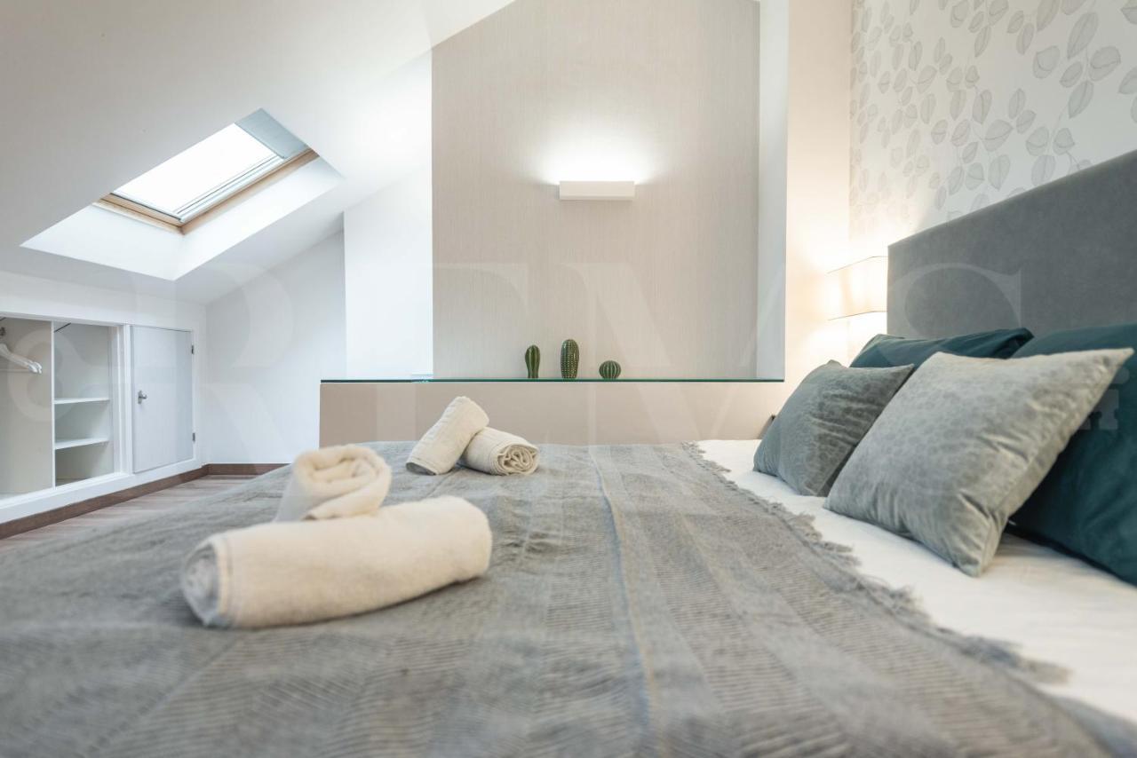 Lovely Duplex With Private Parking Near City Center By Rems Málaga Exterior foto